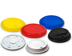 Cup Lids & Sleeves