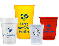 Personalized Cups
