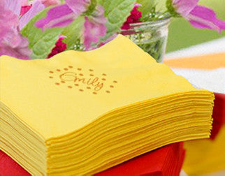 Napkins & Guest Towels