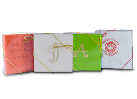 Beverage Napkin Packs