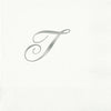 Pre-Printed Beverage Napkins<br> 3-Ply Initial (Quill)