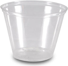 Soft Plastic Cup Samples