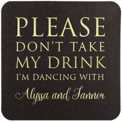Square Coasters