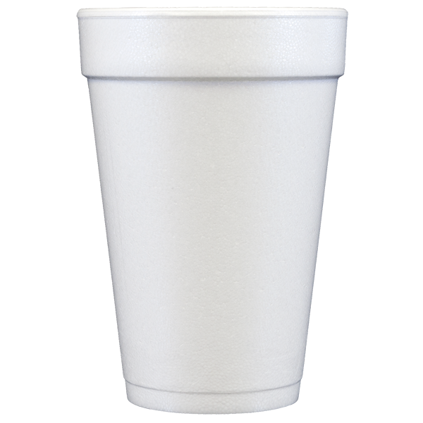 Styrofoam Cup Samples – Limelight Paper & Partyware