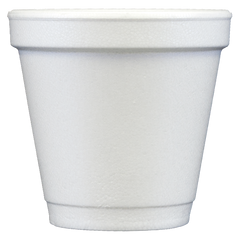 Styrofoam Cup Samples