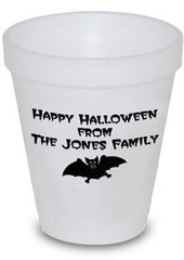 Custom 6 oz Styrofoam Cups - Limelight Paper