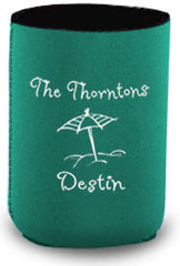 Custom Neoprene Collapsible Koozies - Limelight Paper