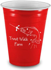 Custom 16 oz Solo Cups - Limelight Paper