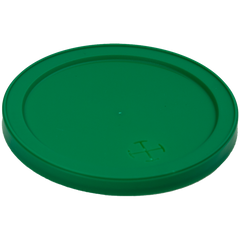 12 oz Stadium Cup Lids (green)