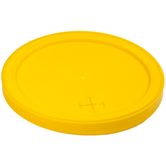 12 oz Stadium Cup Lids (yellow)