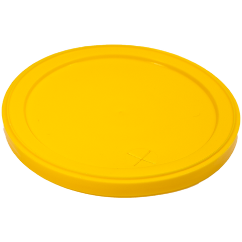 16-22 oz Stadium Cup Lids (yellow)
