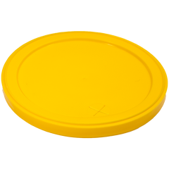 16-22 oz Stadium Cup Lids (yellow)