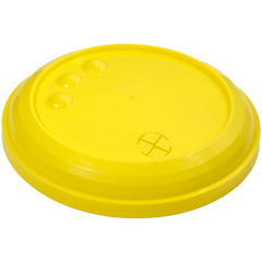 32 oz Stadium Cup Lids (yellow)