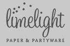 Limelight Paper & Partyware