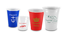 Soft Plastic Party Cups