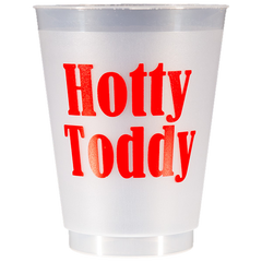 Pre-Printed Frost-Flex Cups<br> Hotty Toddy
