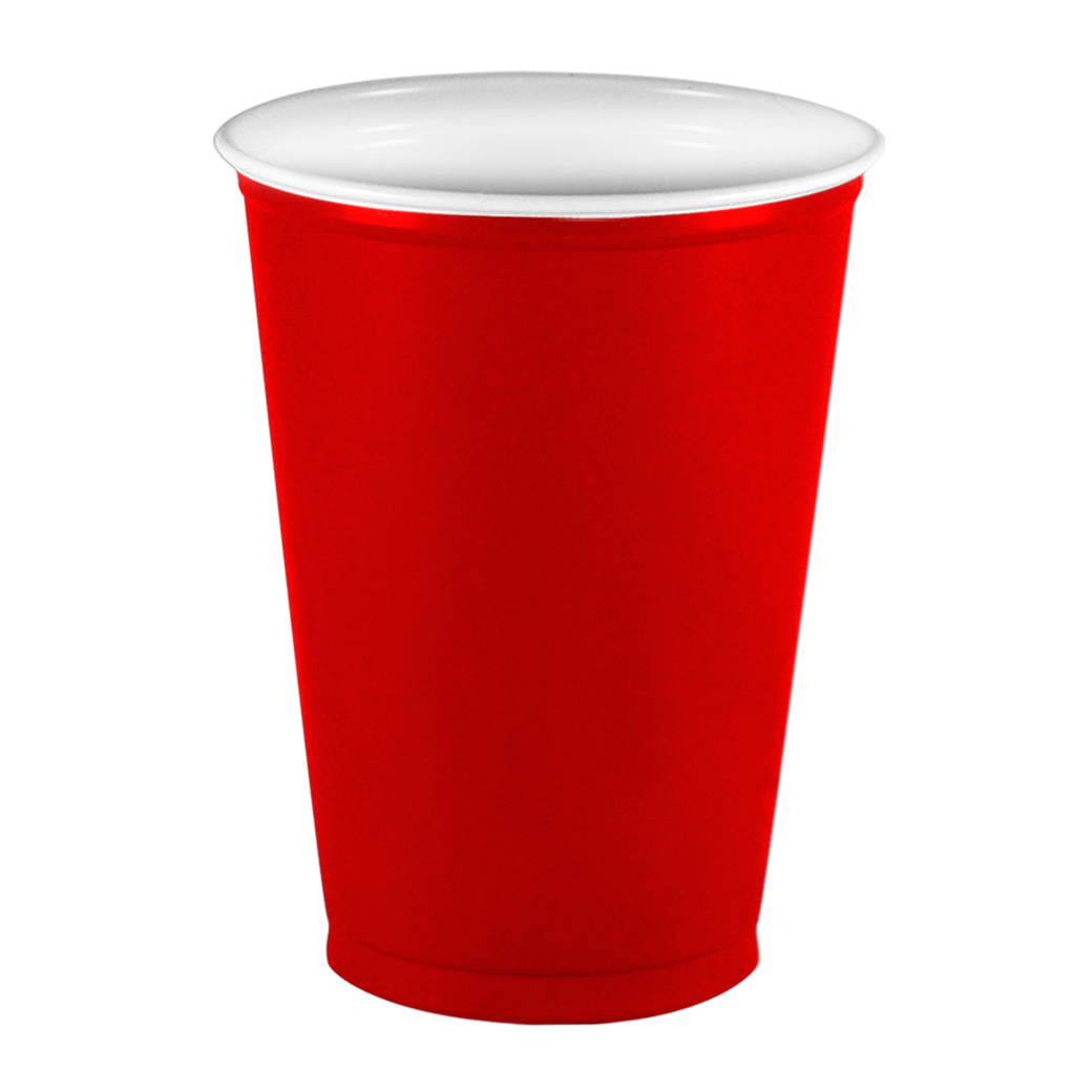 Soft Plastic Cup Samples Limelight Paper & Partyware