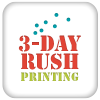 3-Day Rush Printing