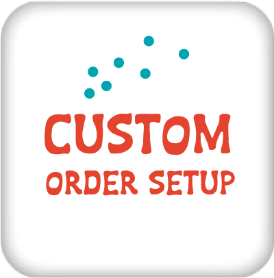 Order Setup Custom Order Setup – Limelight Paper & Partyware