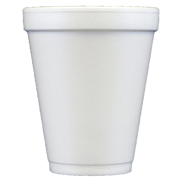 Styrofoam Cup Samples Limelight Paper & Partyware