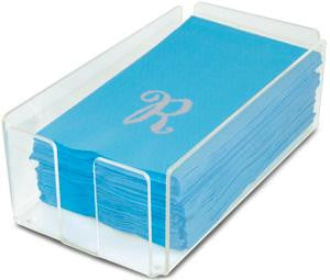 Guest acrylic towel holder hotsell