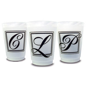Ovente Old-Fashioned Milkshake Glasses, Durable & BPA-Free Clear Cups  Perfect for Root Beer Float