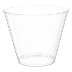 Clear Plastic Cup Samples