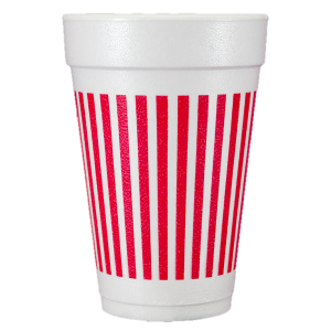 24 oz Personalized Styrofoam Cups from Limelight Paper – Limelight Paper &  Partyware